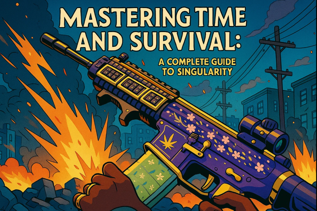 Mastering Time and Survival: A Complete Guide to Singularity