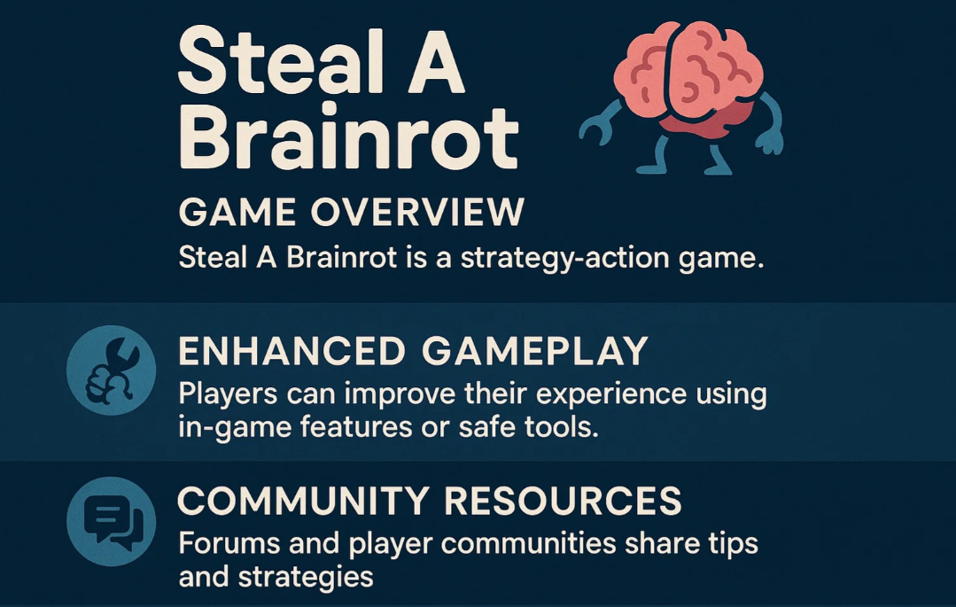 Free Steal A Brainrot HD Admin Hacks in 2025