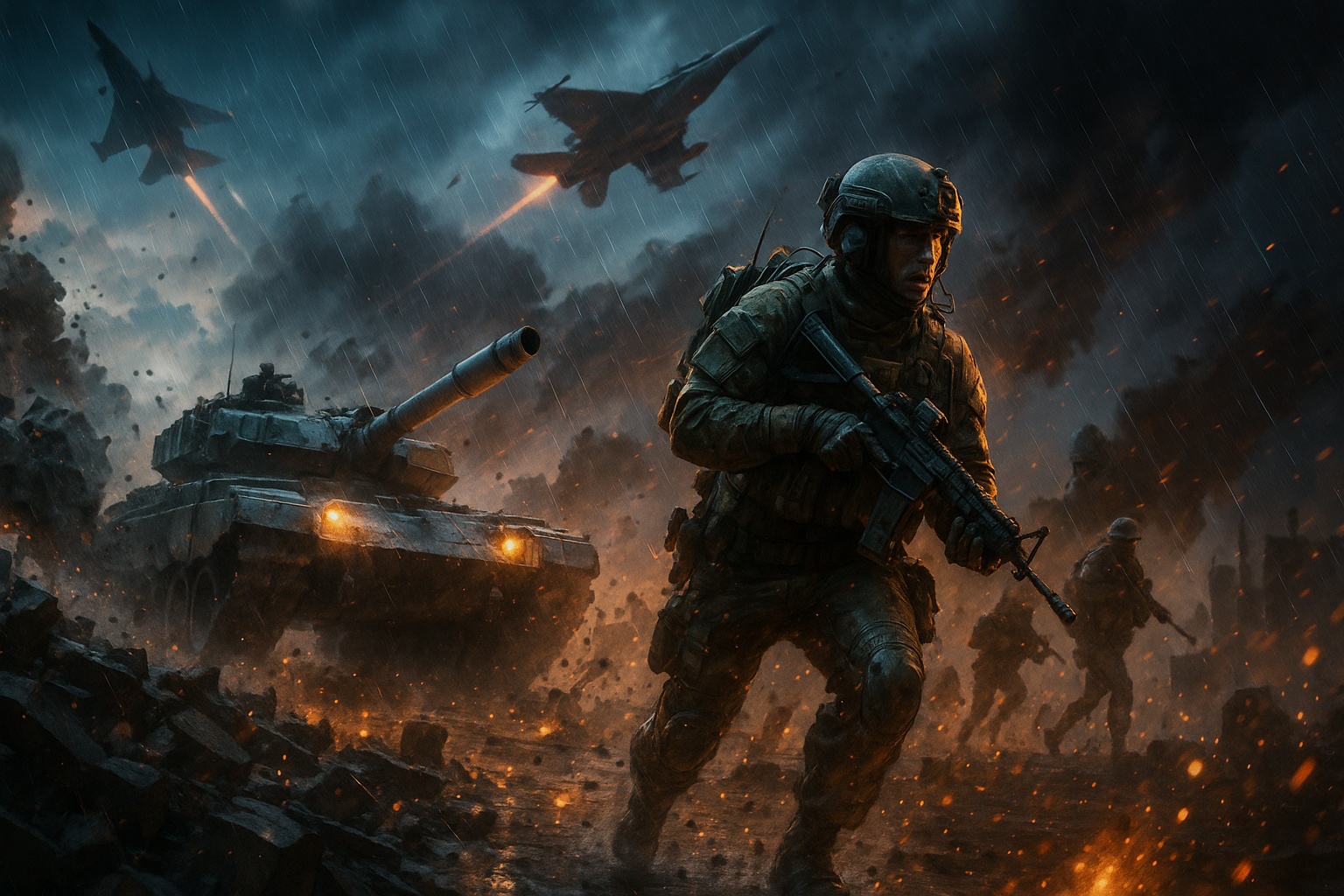 Battlefield 6 Multiplayer Highlights and Player Experience
