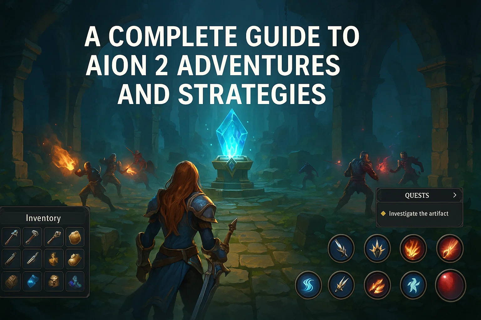 A Complete Breakdown of Aion 2’s Latest Systems and Content Features