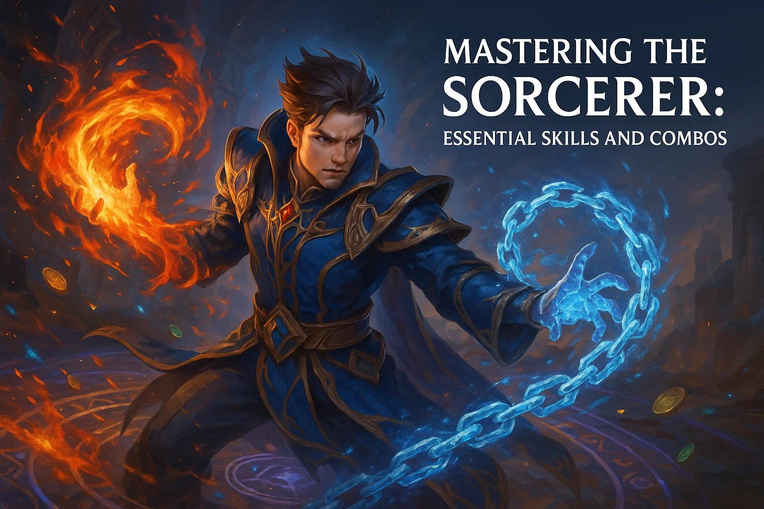 A Practical Sorcerer Guide for New Players
