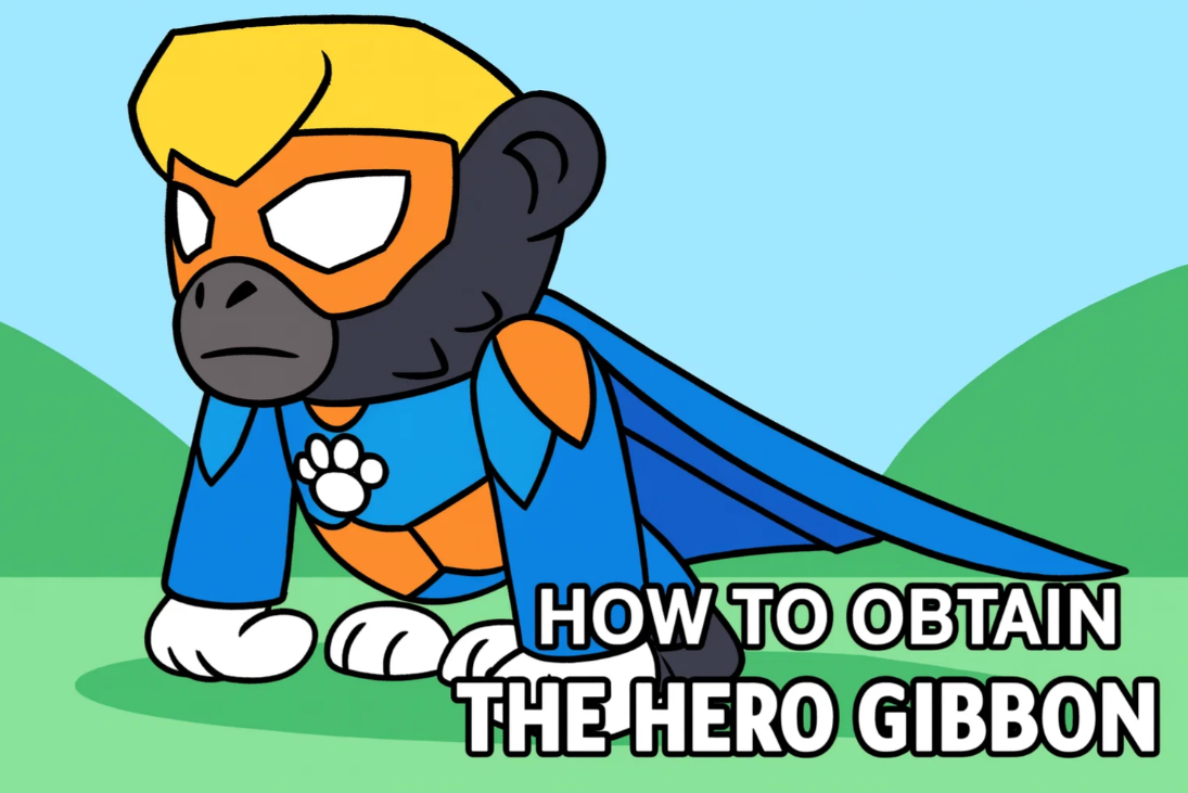 Hero Gibbon in Adopt Me!: Complete Guide and Tips to Buy Adopt Me Pets
