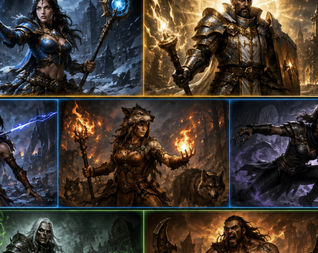 Diablo II Resurrected Season 14 Starter Build Tier List for Fast Solo Progression
