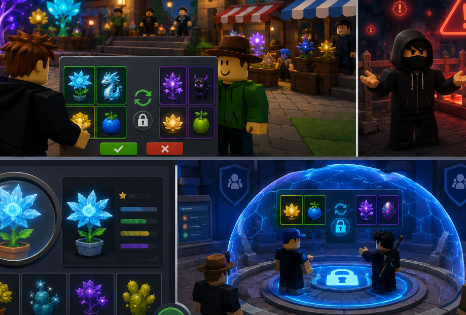 The Grow a Garden 2 Economy: How to Trade Mutated Fruits and Avoid Black Market Scams