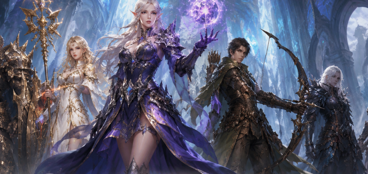 AION 2 Season 2 Meta Report: Best Classes for PvE and PvP