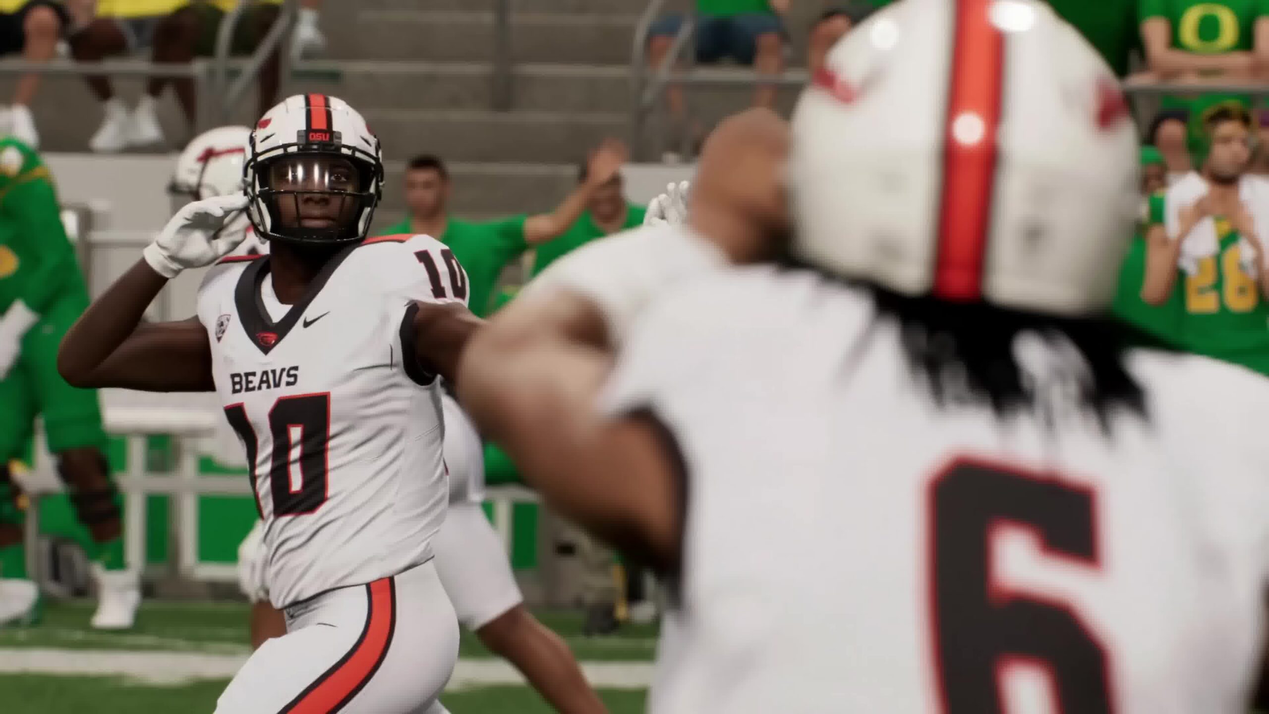 College Football 27 Reveal Tease: Graphics, Modes, and Early Meta Insights
