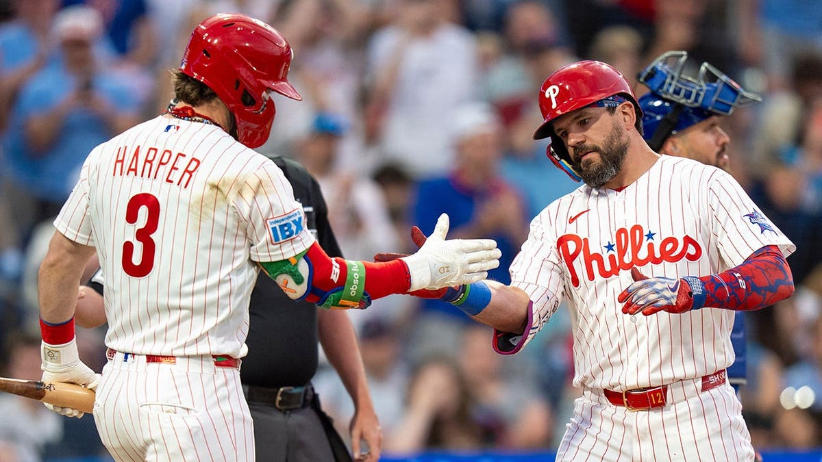 New Cycle Bryce Harper Arrives in MLB The Show 26