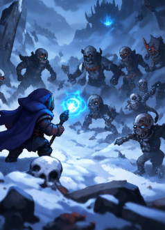 Hero Siege Mercenary Guide: Best Choices, Skills and Magic Find Gear